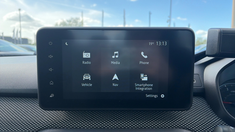 Dacia Sandero 1.0 Tce Journey 5dr CVT Petrol Hatchback